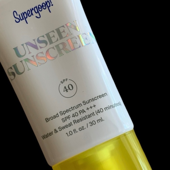 Supergoop Unseen Sunscreen 1 OZ Size - Picture 4 of 10